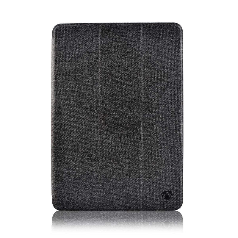 Nedis TCVR10007GY Tablet Folio Case Gebruikt Voor: Samsung Galaxy Tab S7 Auto-wake-functie Grijs/zw