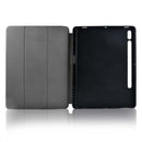 Nedis TCVR10007GY Tablet Folio Case Gebruikt Voor: Samsung Galaxy Tab S7 Auto-wake-functie Grijs/zw