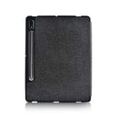 Nedis TCVR10007GY Tablet Folio Case Gebruikt Voor: Samsung Galaxy Tab S7 Auto-wake-functie Grijs/zw