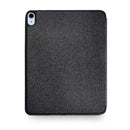 Nedis TCVR20009GY Tablet Folio Case Gebruikt Voor: Apple Ipad Air 10.9&quot; 2020 Auto-wake-functie