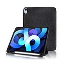 Nedis TCVR20009GY Tablet Folio Case Gebruikt Voor: Apple Ipad Air 10.9&quot; 2020 Auto-wake-functie