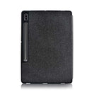 Nedis TCVR10008GY Tablet Folio Case Gebruikt Voor: Samsung Galaxy Tab S7+ Auto-wake-functie Grijs/z