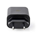 Nedis WCPD20W102BK Oplader Pd3.0 20w 1.67 / 2.22 / 3.0 A Outputs: 1 Usb-c&trade; 20 W Automatische