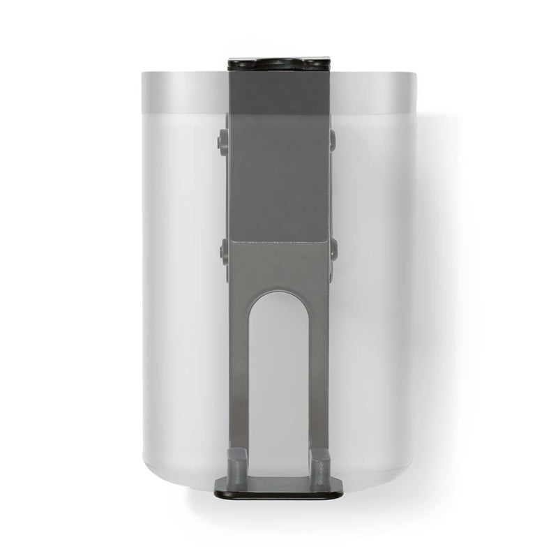 Nedis SPMT5721BK Speakerbeugel Sonos® One Sl? / Sonos® One? / Sonos® Play:1? Wand 3 Kg Draaibaar /
