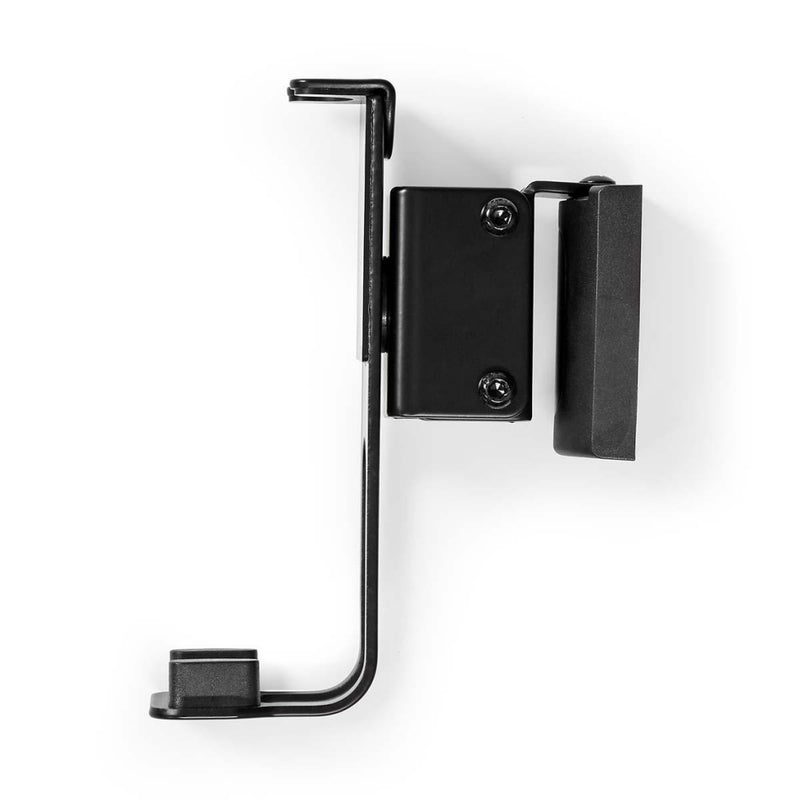 Nedis SPMT5721BK Speakerbeugel Sonos® One Sl? / Sonos® One? / Sonos® Play:1? Wand 3 Kg Draaibaar /