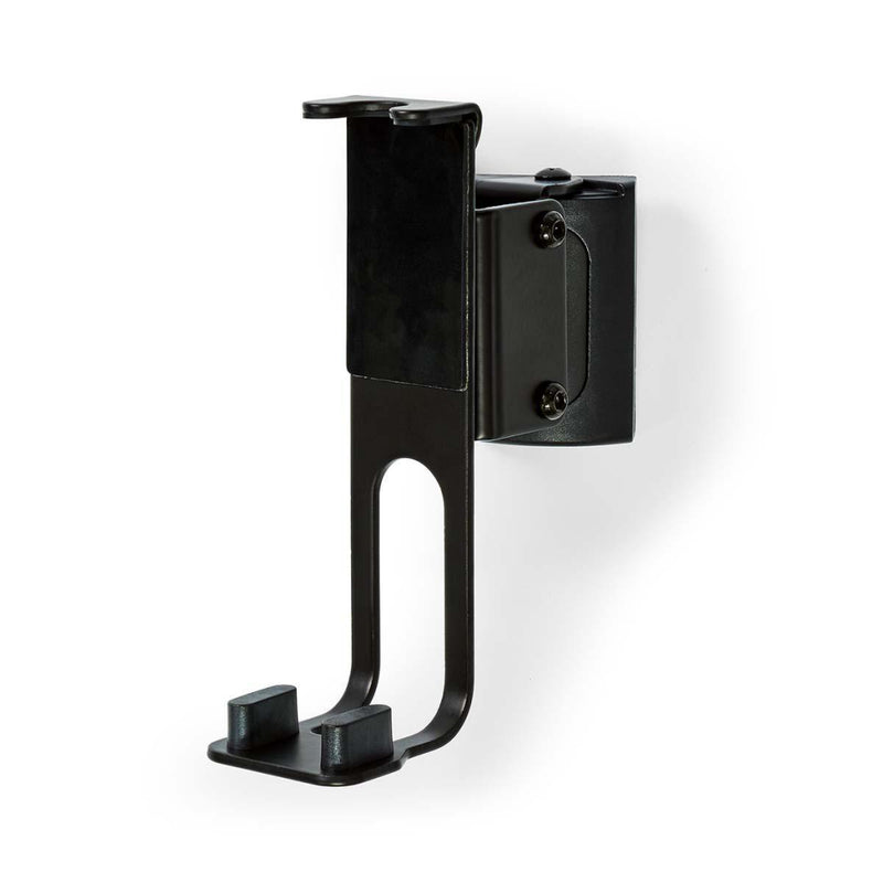 Nedis SPMT5721BK Speakerbeugel Sonos® One Sl? / Sonos® One? / Sonos® Play:1? Wand 3 Kg Draaibaar /