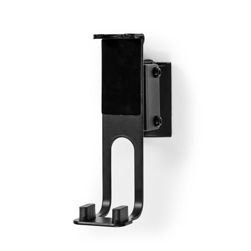 Nedis SPMT5721BK Speakerbeugel Sonos® One Sl? / Sonos® One? / Sonos® Play:1? Wand 3 Kg Draaibaar /