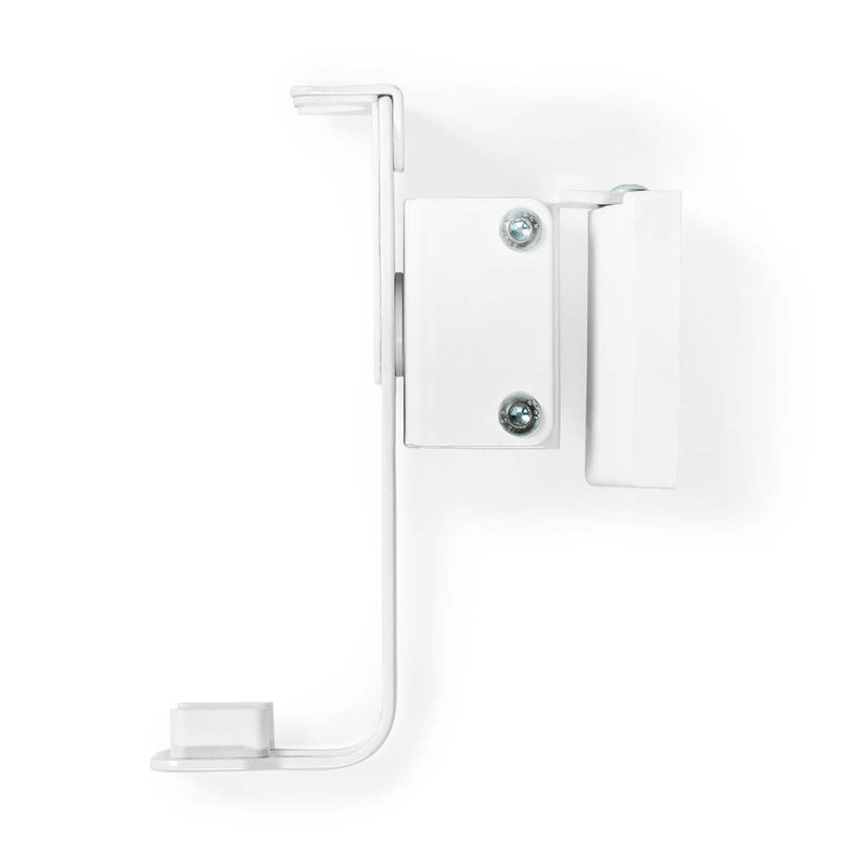 Nedis SPMT5721WT Speakerbeugel Sonos® One Sl? / Sonos® One? / Sonos® Play:1? Wand 3 Kg Draaibaar /