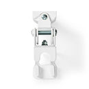 Nedis SPMT5721WT Speakerbeugel Sonos® One Sl? / Sonos® One? / Sonos® Play:1? Wand 3 Kg Draaibaar /
