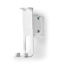 Nedis SPMT5721WT Speakerbeugel Sonos® One Sl? / Sonos® One? / Sonos® Play:1? Wand 3 Kg Draaibaar /
