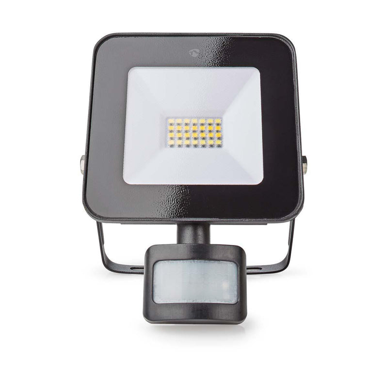 Nedis WIFILOFS20FBK Smartlife Schijnwerper Bewegingssensor 1500 Lm Wi-fi 20 W Dimbaar Wit 3000 - 65