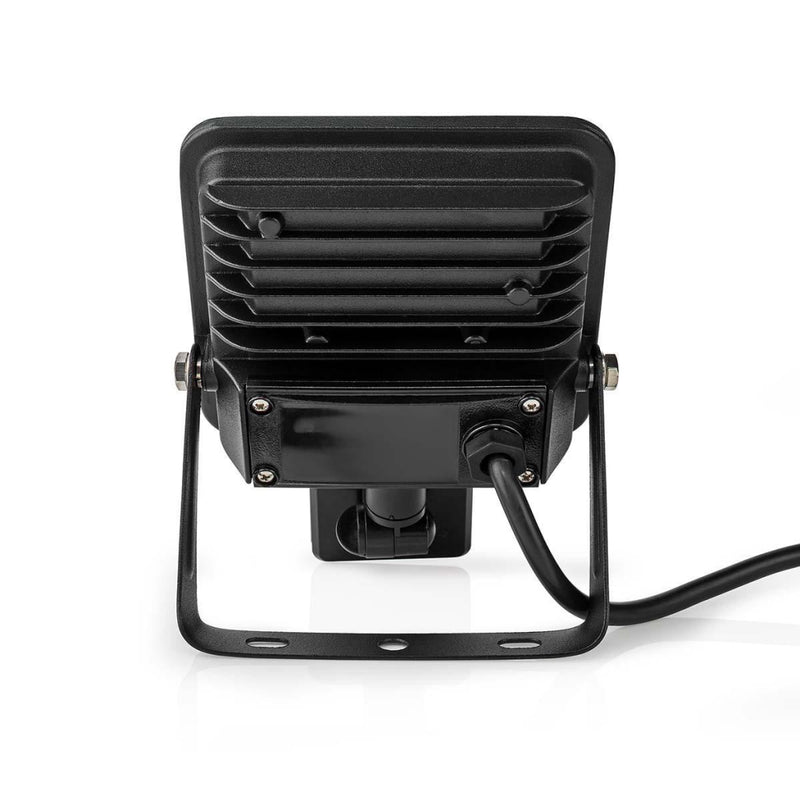 Nedis WIFILOFS20FBK Smartlife Schijnwerper Bewegingssensor 1500 Lm Wi-fi 20 W Dimbaar Wit 3000 - 65