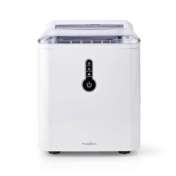Nedis KAIC100FWT IJsblokjesmachine 1.6L