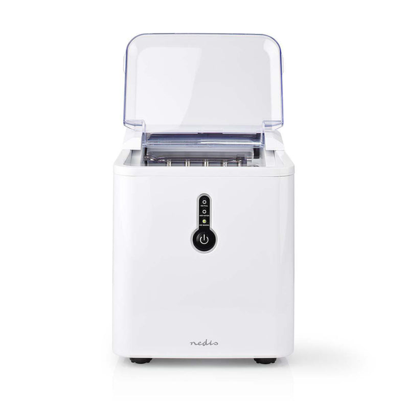 Nedis KAIC100FWT IJsblokjesmachine 1.6L