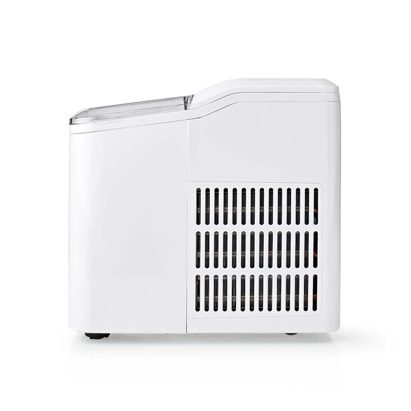 Nedis KAIC100FWT IJsblokjesmachine 1.6L