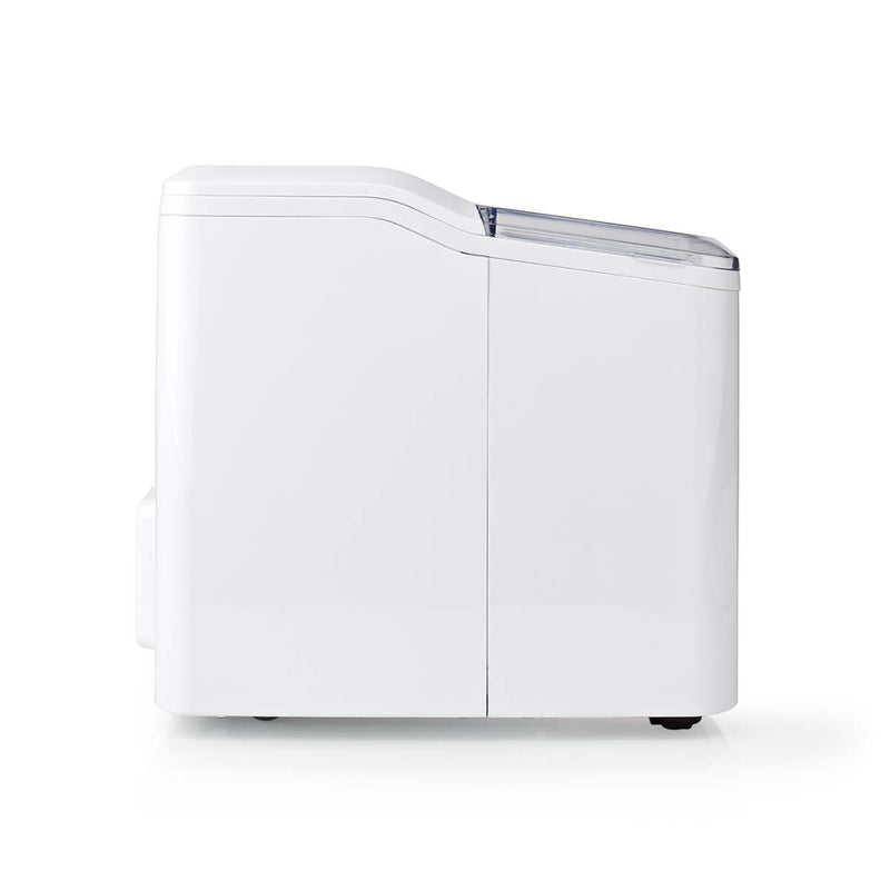 Nedis KAIC100FWT IJsblokjesmachine 1.6L