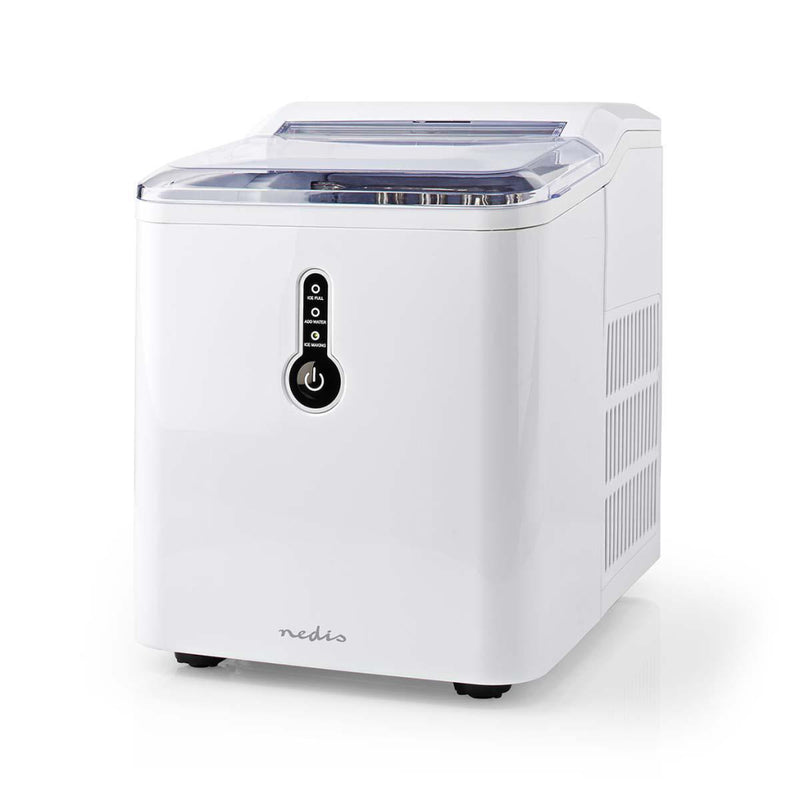 Nedis KAIC100FWT IJsblokjesmachine 1.6L