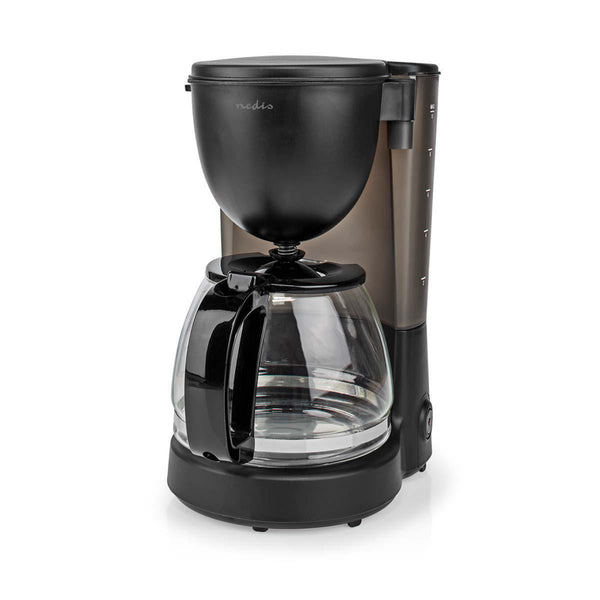 Nedis KACM150EBK Koffiezetapparaat Zwart