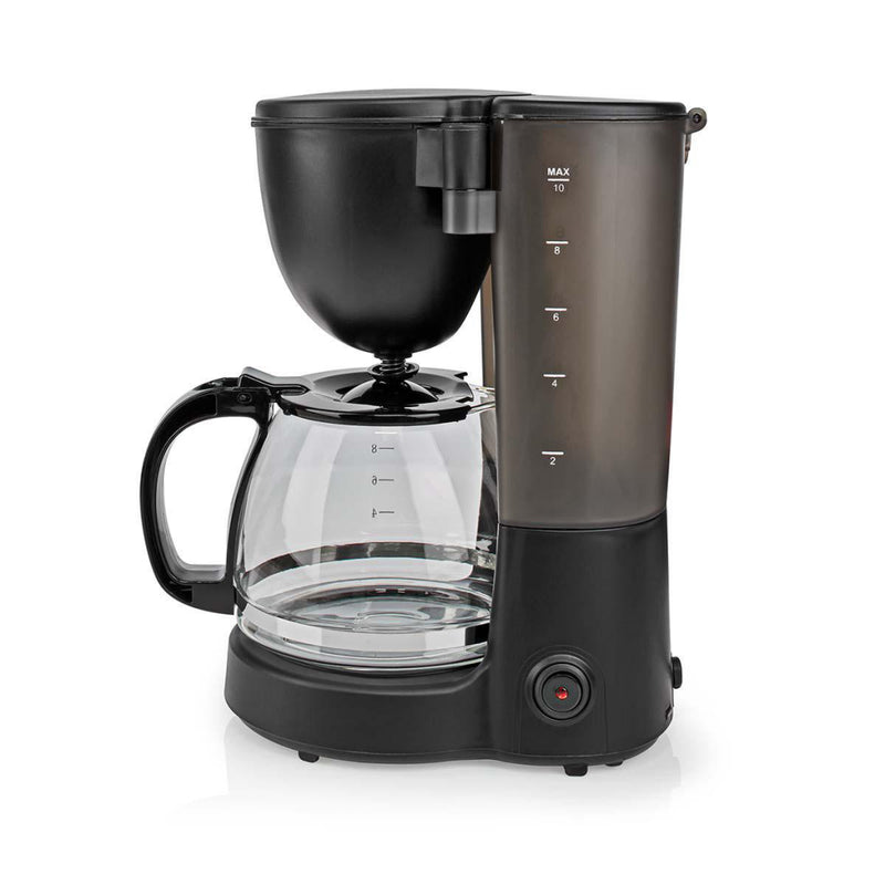Nedis KACM150EBK Koffiezetapparaat Zwart