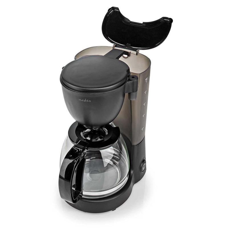 Nedis KACM150EBK Koffiezetapparaat Zwart