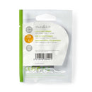 Nedis CCGP60925GY Usb-adapter Usb 3.2 Gen 1 Usb-a Male Usb Type-c&trade; Female Vernikkeld Recht Me