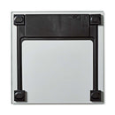 Nedis PESC500WT Personenweegschaal Digitaal Wit Gehard Glas Max. 150 Kg