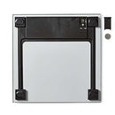Nedis PESC500WT Personenweegschaal Digitaal Wit Gehard Glas Max. 150 Kg
