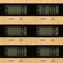 Nedis KASC600WD Keukenweegschaal Hout/Kunststof