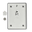 Nedis KASC610BK Keukenweegschaal Digitaal Glas / Kunststof Zwart