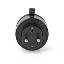 Nedis WIFIPO110EBK Smartlife Smart Stekker Wi-fi Ip44 3680 W France / Type-e (cee 7/6) -5 - 40 &deg