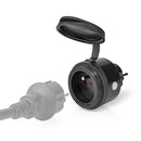 Nedis WIFIPO110EBK Smartlife Smart Stekker Wi-fi Ip44 3680 W France / Type-e (cee 7/6) -5 - 40 &deg