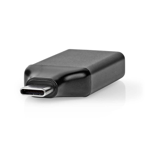 Nedis CCGP64650GY Usb-adapter Usb 3.2 Gen 1 Usb-c&trade; Male Hdmi&trade; Female Vernikkeld Grijs /