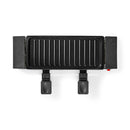 Nedis FCRA210FBK2 Gourmet Raclette Grill voor 2 Personen