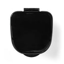 Nedis KACM140EBK Koffiezetapparaat Maximale Capaciteit: 0.25 L Aantal Kopjes Tegelijk: 2 Warmhoudfu