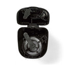 Nedis KACM140EBK Koffiezetapparaat Maximale Capaciteit: 0.25 L Aantal Kopjes Tegelijk: 2 Warmhoudfu