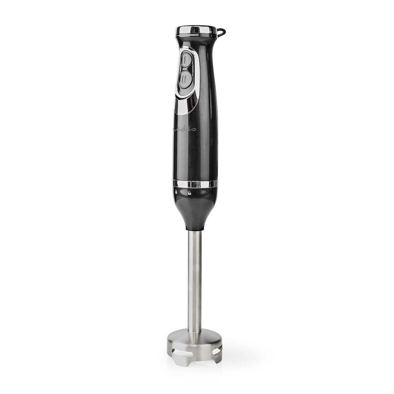 Nedis KAHB200CBK Staafmixer 600W Zwart