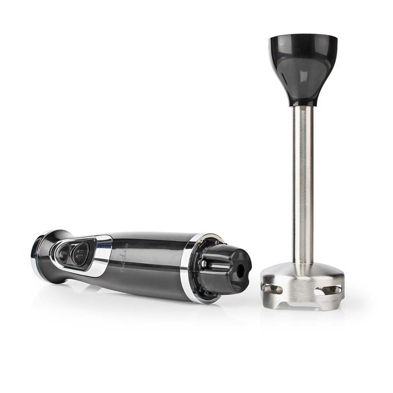 Nedis KAHB200CBK Staafmixer 600W Zwart