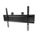 Nedis TVWM5350BK Draai- En Kantelbare Tv-muurbeugel 32-70 &quot; Maximaal Schermgewicht: 40 Kg Kant