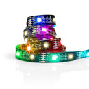 Nedis BTLS20RGBW Smartlife Gekleurde Led-strip Bluetooth Rgb / Warm Wit 2000 Mm Ip20 2700 K 380 Lm