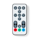 Nedis WIFILN51CRGB Smartlife Gekleurde Led-strip Wi-fi Meerkleurig 5000 Mm Ip65 960 Lm Android&trad