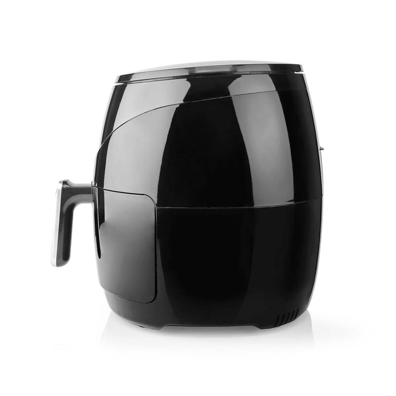Nedis KAAF240EBK Heteluchtfriteuse 4.6L 1500W Timer 60 min.