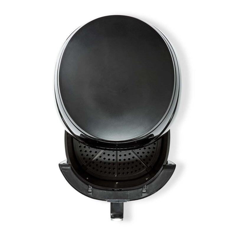 Nedis KAAF240EBK Heteluchtfriteuse 4.6L 1500W Timer 60 min.