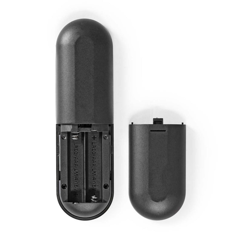Nedis WIFILR001BK Smartlife Afstandsbediening Alleen Voor Wifilrxxx Lampen Aantal Knoppen: 4 Androi