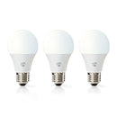 Nedis WIFILRW30E27 Smartlife Led Bulb Wi-fi E27 806 Lm 9 W Warm To Cool White Energieklasse: F Andr