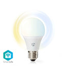 Nedis WIFILRW10E27 Smartlife Led Bulb Wi-fi E27 806 Lm 9 W Warm To Cool White Energieklasse: F Andr
