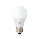 Nedis WIFILRW10E27 Smartlife Led Bulb Wi-fi E27 806 Lm 9 W Warm To Cool White Energieklasse: F Andr