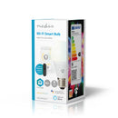 Nedis WIFILRW10E27 Smartlife Led Bulb Wi-fi E27 806 Lm 9 W Warm To Cool White Energieklasse: F Andr