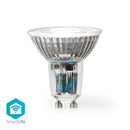 Nedis WIFILRW10GU10 Smartlife Led Bulb Wi-fi Gu10 345 Lm 4.9 W Warm To Cool White Energieklasse: G