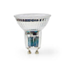 Nedis WIFILRW10GU10 Smartlife Led Bulb Wi-fi Gu10 345 Lm 4.9 W Warm To Cool White Energieklasse: G