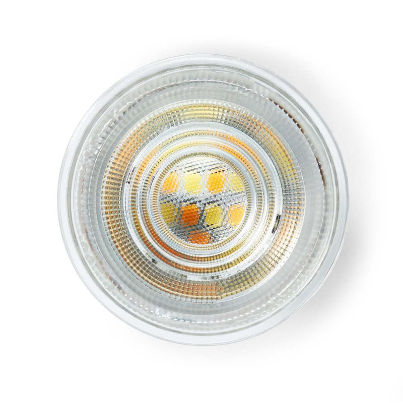 Nedis WIFILRW10GU10 Smartlife Led Bulb Wi-fi Gu10 345 Lm 4.9 W Warm To Cool White Energieklasse: G
